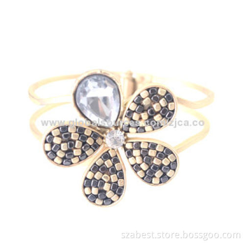 Fashionable Wholesale Personalized Young Girl's Metal BraceletsNew